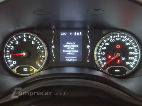 RENEGADE 1.3 T270 TURBO FLEX SPORT AT6