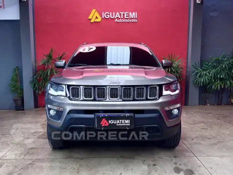 COMPASS 2.0 16V DIESEL LONGITUDE 4X4 AUTOMÁTICO