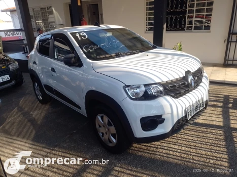 Renault KWID 1.0 12V SCE ZEN 4 portas