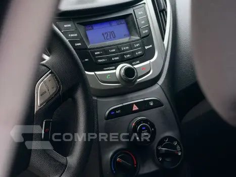 HB20S 1.6 Comfort Plus 16V