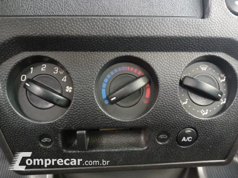FIESTA HATCH - 1.0 MPI HATCH 8V 4P MANUAL
