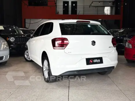 POLO - 1.0 200 TSI COMFORTLINE AUTOMÁTICO