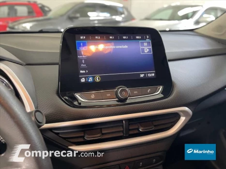TRACKER 1.0 TURBO FLEX AUTOMÁTICO