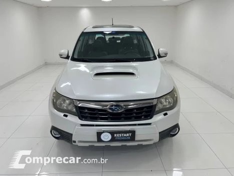 FORESTER 2.5 S-edition 4X4 16V Turbo Intercooler