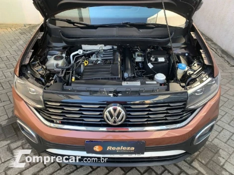 T-Cross Highline 1.4 TSI Flex 16V 5p Aut