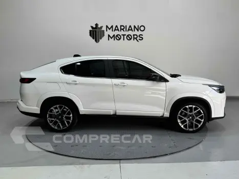 FASTBACK 1.3 TURBO 270 FLEX LIMITED EDITION AT6