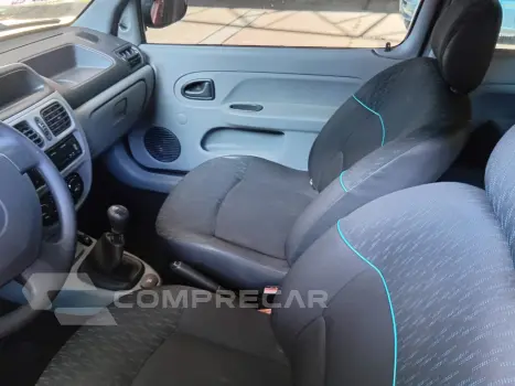 Clio Hatch 1.0