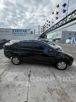 FIESTA SEDAN 1.6