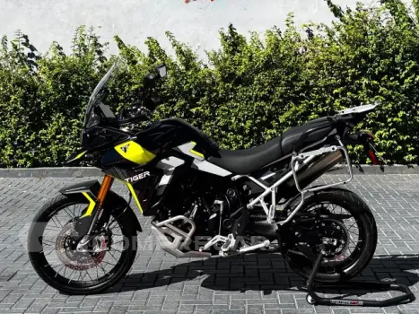 TIGER 900 RALLY PRO - Trail