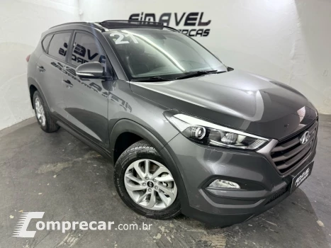 TUCSON 1.6 16V T-gdi GLS