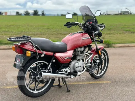 CB 400
