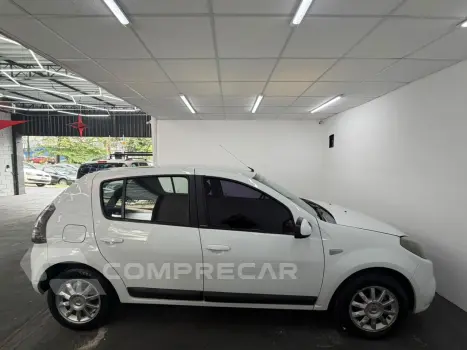 SANDERO Privilège Hi-Flex 1.6 16V 5p Aut