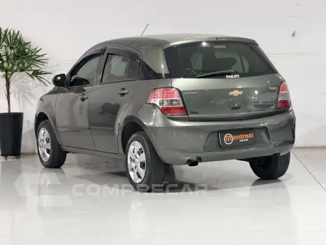 AGILE 1.4 MPFI LT 8V