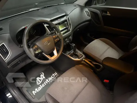 CRETA 1.6 16V FLEX PULSE AUTOMÁTICO