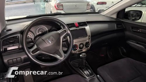 CITY Sedan LX 1.5 Flex 16V 4p Aut.