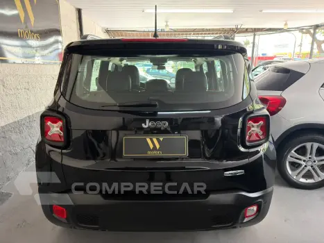 RENEGADE 1.8 16V Longitude