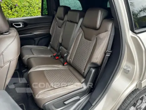 COMMANDER - 2.0 TD380 TURBO OVERLAND AT9