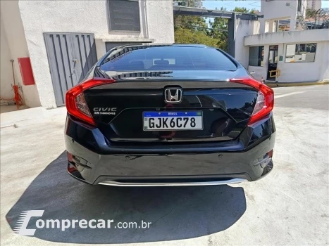 CIVIC 2.0 16vone EX