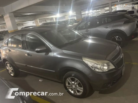 AGILE 1.4 MPFI LTZ 8V FLEX 4P MANUAL