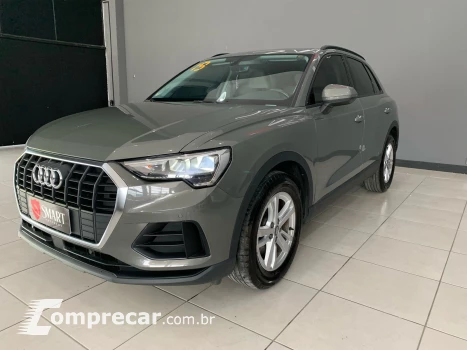 Audi Q3 1.4 TFSI Black Edition S Tronic (Flex) 4 portas
