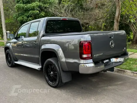 AMAROK 3.0 V6 TDI Highline CD 4motion