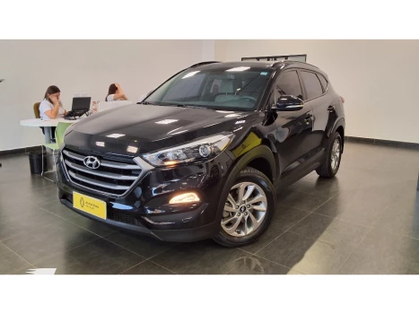 Hyundai TUCSON 1.6 16V T-GDI GASOLINA GLS ECOSHIFT 4 portas
