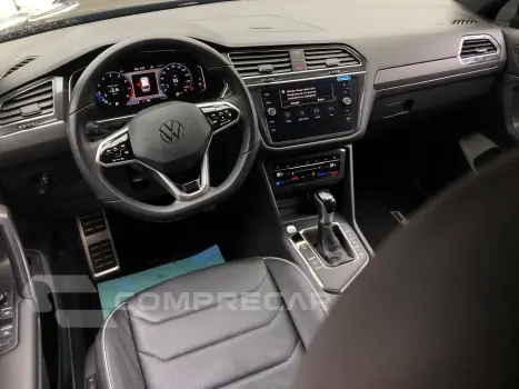 Tiguan 2.0 300 Tsi Gasolina Allspace R-Line Automático