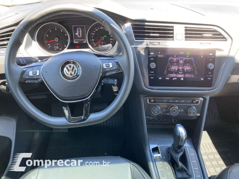 TIGUAN 1.4 250 TSI Allspace Comfortline
