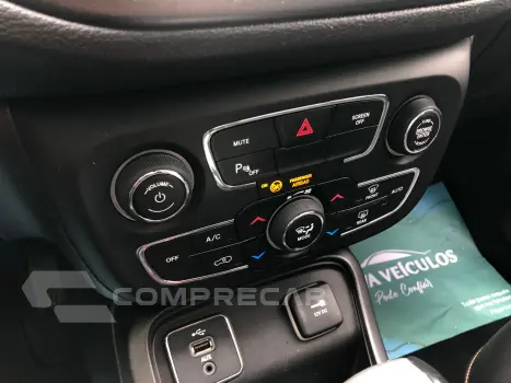 Compass 2.0 16V Flex Longitude Automático