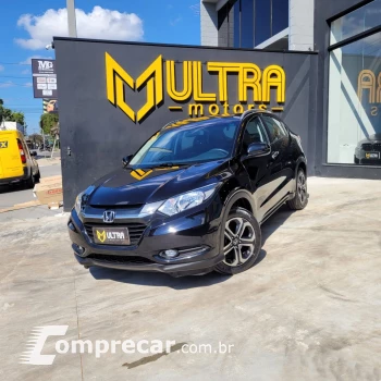 HR-V EXL 1.8 Flexone 16V 5p Aut.