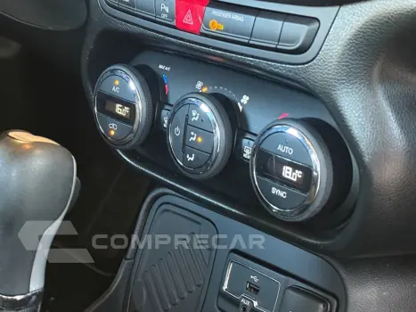 RENEGADE 1.8 16V FLEX LIMITED 4P AUTOMÁTICO