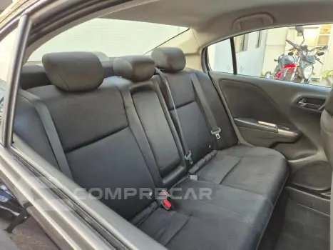 CITY LX CVT