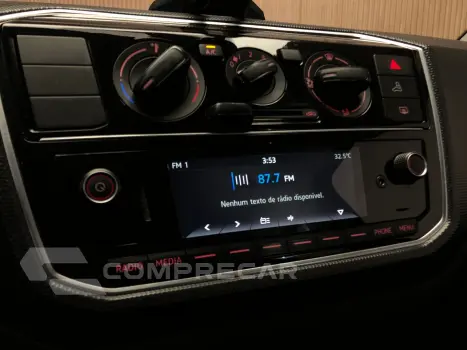 Up 1.0 170 Tsi Total Flex Connect 4P Manual