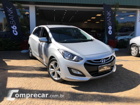 I30 1.8 Mpi 16V Gasolina 4P Automatico
