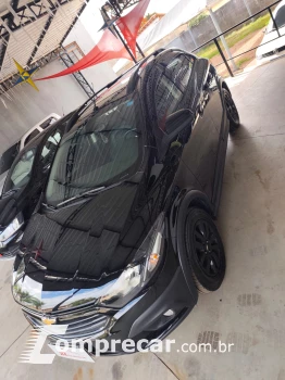 CHEVROLET ONIX 1.4 MPFI Activ 8V 4 portas