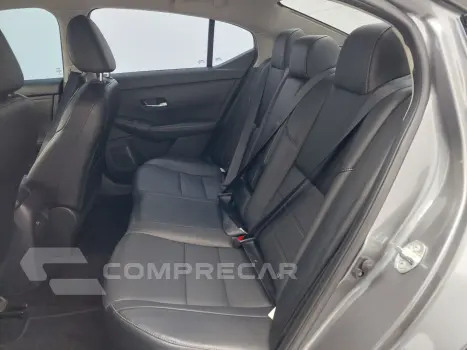 SENTRA 2.0 16V GASOLINA ADVANCE XTRONIC