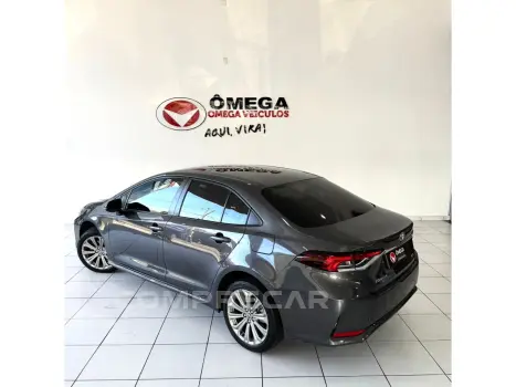 COROLLA 2.0 VVT-IE FLEX XEI DIRECT SHIFT