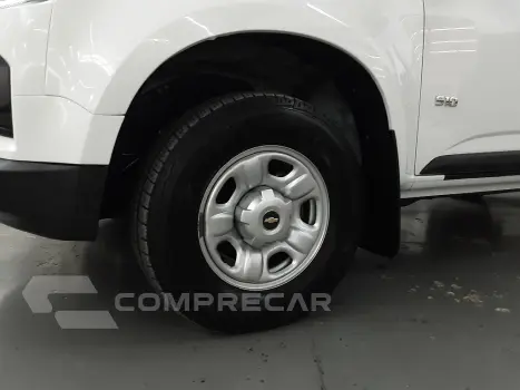 S10 2.8 LS 4X4 CD 16V TURBO DIESEL 4P MANUAL