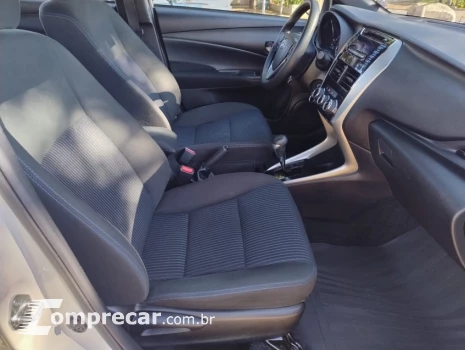 YARIS 1.3 16V XL Plus Tech Multidrive