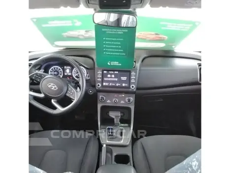 CRETA 1.0 TGDI FLEX COMFORT PLUS AUTOMÁTICO