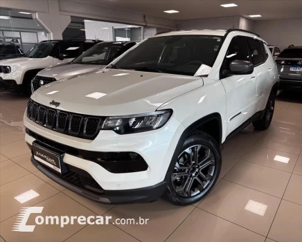 COMPASS 1.3 T270 TURBO FLEX LONGITUDE AT6