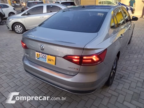 Virtus 1.0 200 TSI Comfortline (Flex) (Aut)