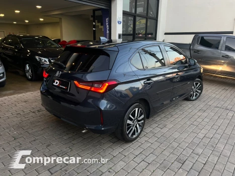 CITY 1.5 I-vtec Hatch EXL