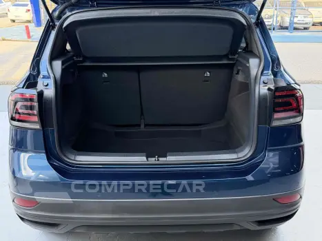 T-CROSS 1.0 200 TSI TOTAL FLEX AUTOMÁTICO