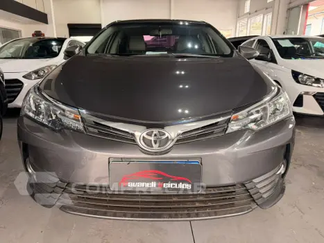 Corolla 2.0 16V 4P XEI FLEX AUTOMÁTICO