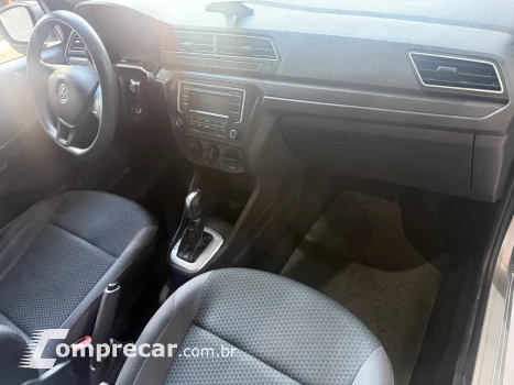 VOYAGE 1.6 16V MSI TOTALFLEX 4P AUTOMÁTICO