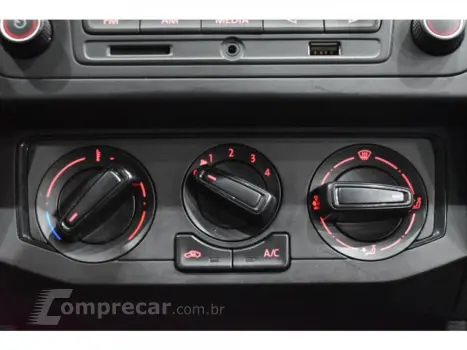 GOL - 1.0 12V MPI TOTAL 4P MANUAL