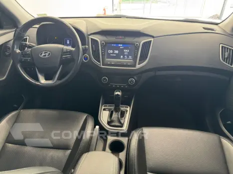 Creta 2.0 16V 4P FLEX PRESTIGE AUTOMÁTICO