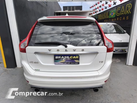 XC60 2.0 T5 RD TURBO GASOLINA 4P AUTOMÁTICO