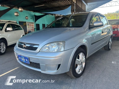 CHEVROLET CORSA 1.4 MPFI Maxx Sedan 8V 4 portas